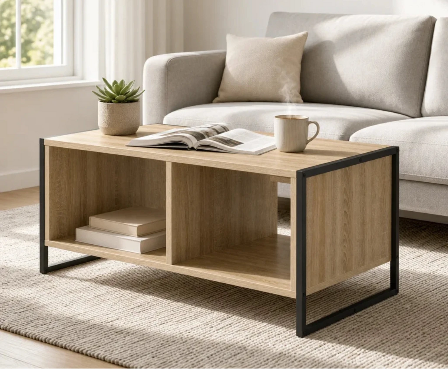 Table basse Kléber
