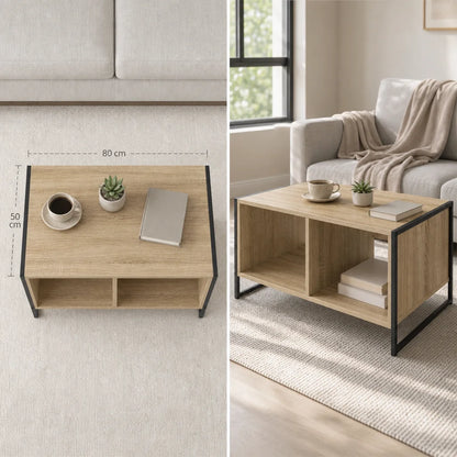 Table basse Kléber